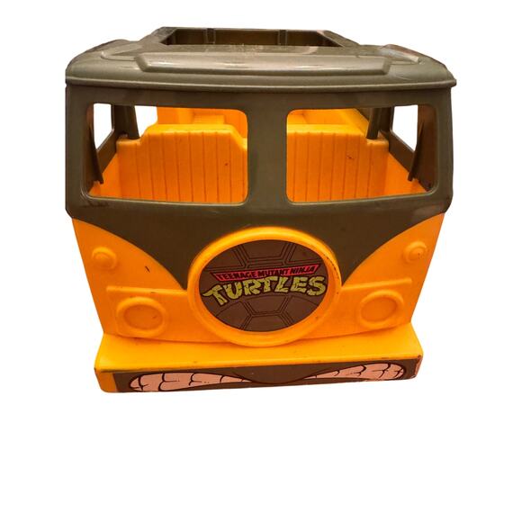 Playmates Toys 5622 Turtle Party Wagon Mutant Attack Van (1989) Model Kit - Picture 1 of 8
